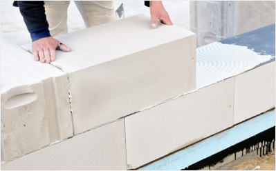 Befestigungsset für Porenbeton-Fassaden Befestigungsset für Porenbeton-Fassaden