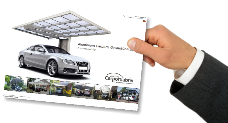 Carport aus Alu mit Beratung Kompetente Beratung für Carport aus Alu