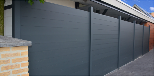 Konfigurator Wandelemente aus Aluplanken Konfigurator Wandelemente aus Aluplanken