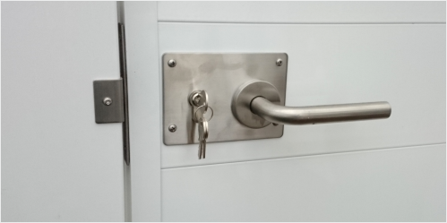 Konfigurator Türen aus Aluminium Konfigurator Türen aus Aluminium