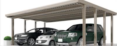 Aluport Resistport Triple Aluport Resistport Triple