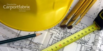 Bauantragservice Deutsche Carportfabrik GmbH & Co. KG