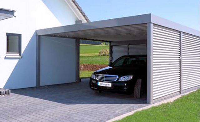 Stahlcarport StarPort® Clou Stahlcarport StarPort® Clou